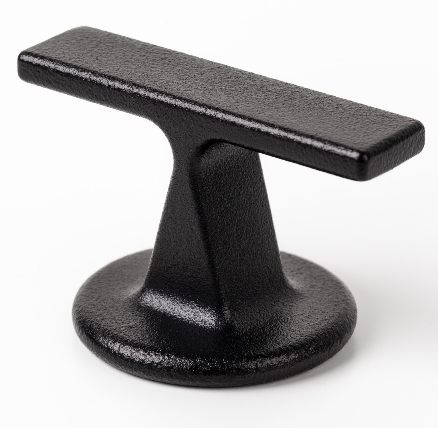 Handle OTO V0553 black textured 60 mm