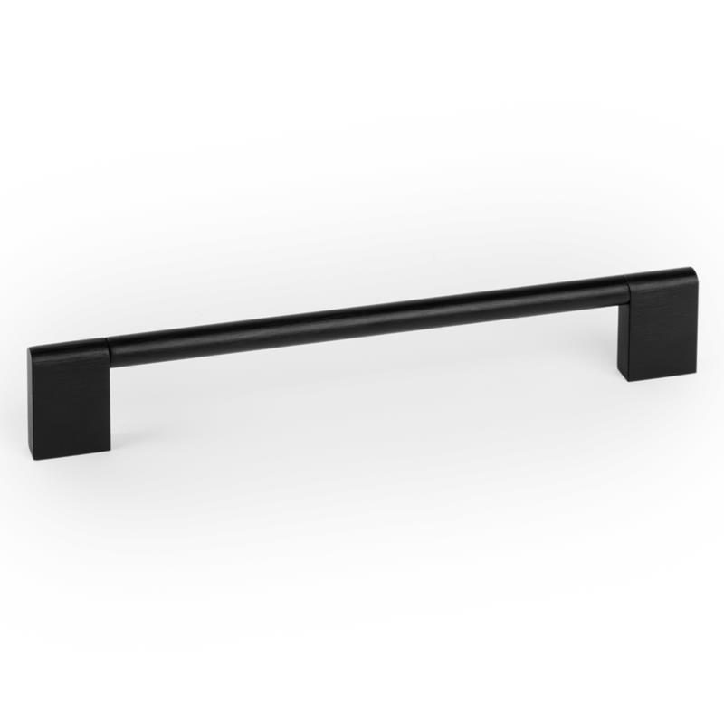 Image Poignée NEXX V0578 noir brossé 160 mm