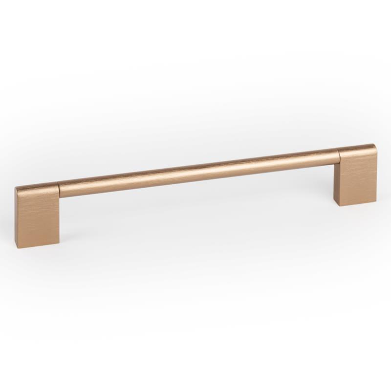 Image Poignée NEXX V0578 laiton cava brossé 160 mm