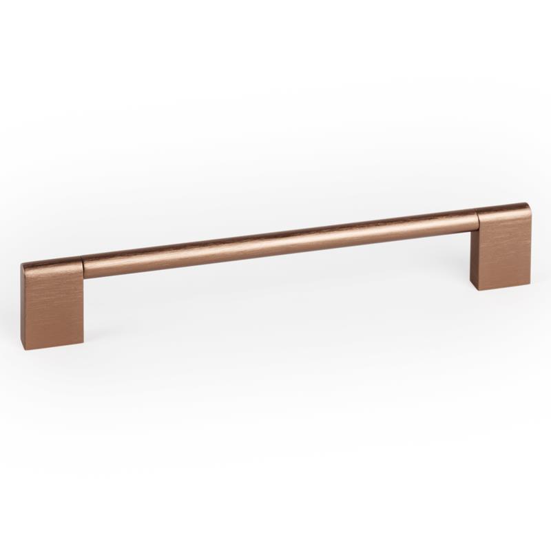 Image Poignée NEXX V0578 bronze brossé 160 mm