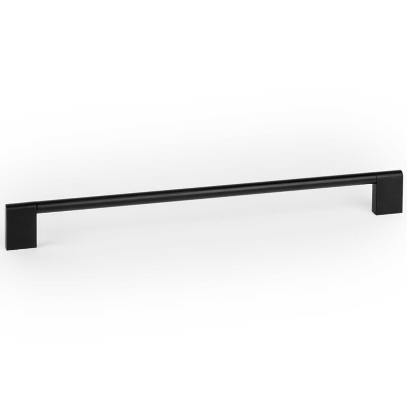 Image Poignée NEXX V0578 noir brossé 256 mm