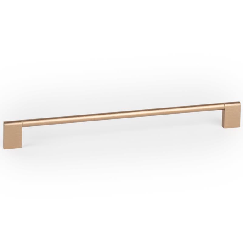 Image Poignée NEXX V0578 laiton cava brossé 256 mm