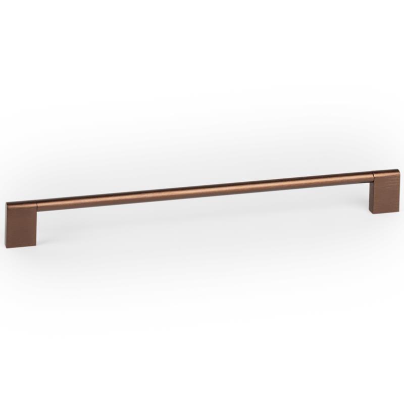 Image Poignée NEXX V0578 bronze brossé 256 mm