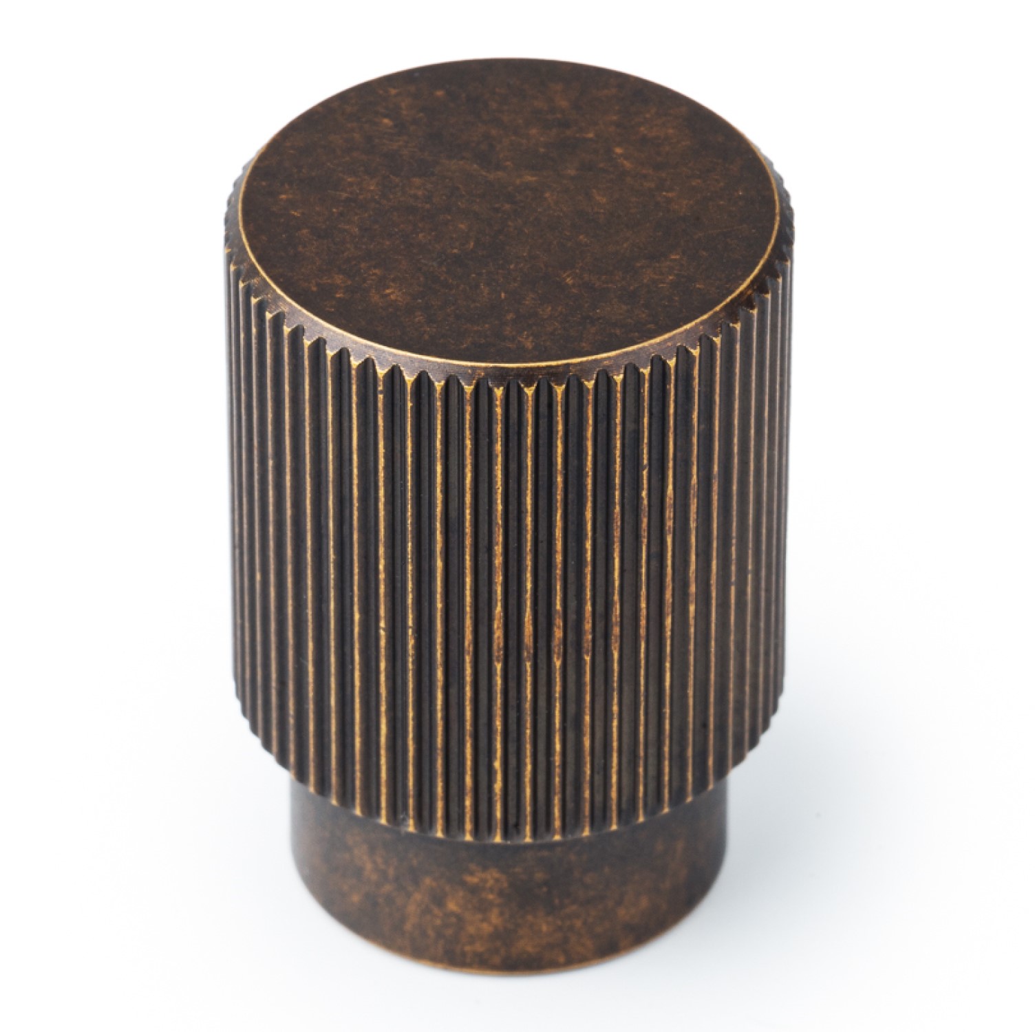 Image Handle ARPA V0583 rustic brass