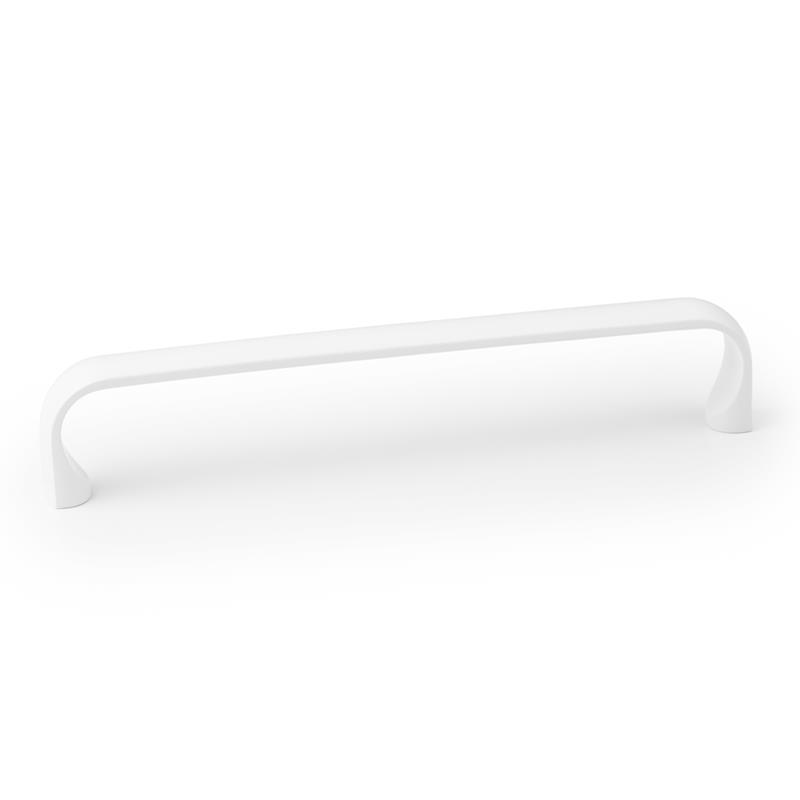 Poignée MIIG V0584 blanc mat 160 mm