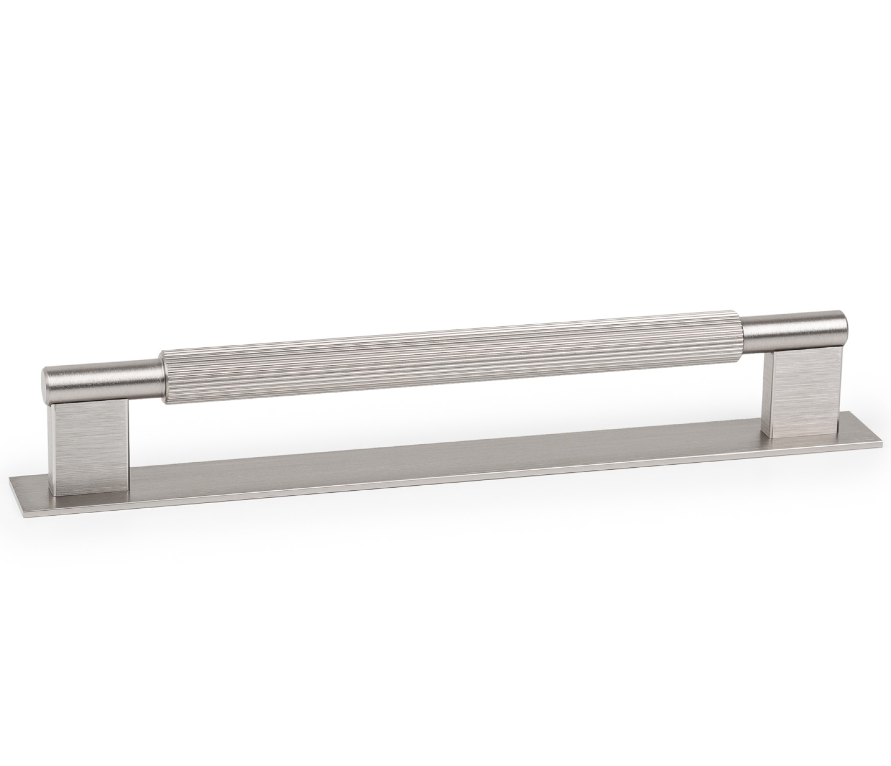 Handle ARPA PLATE V0588 stainless steel 192 mm