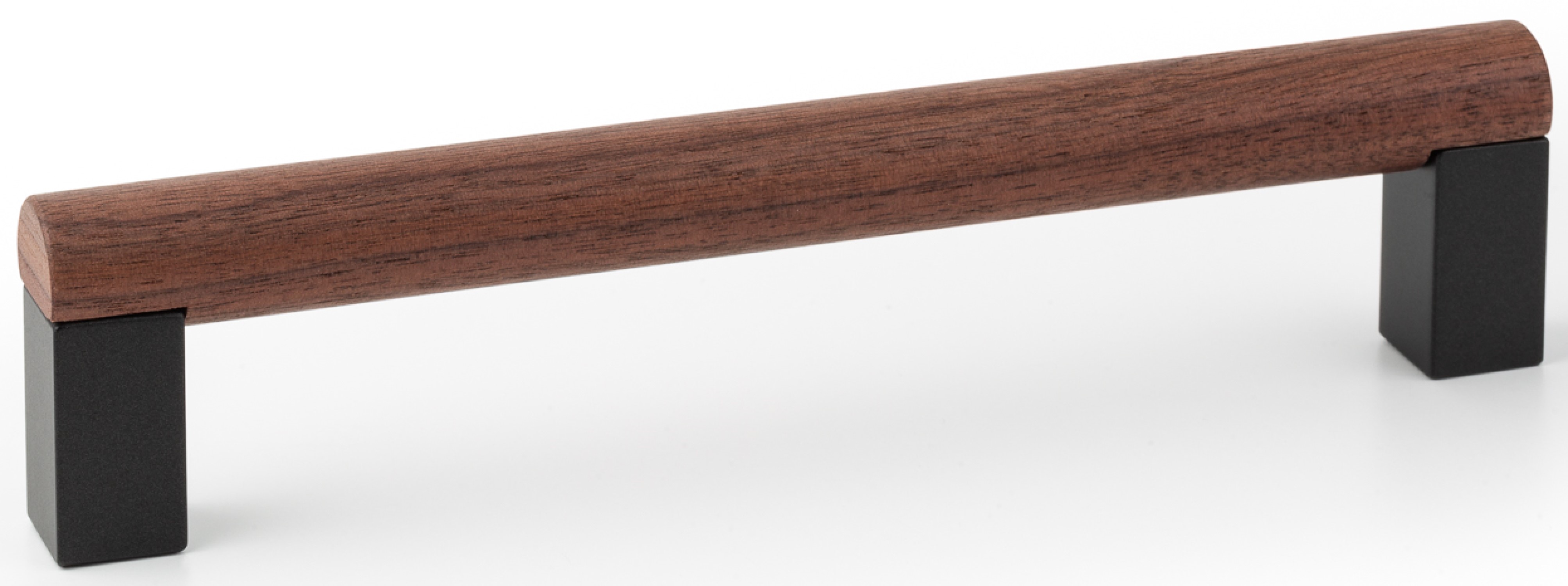 Image Handle ETO V0591 walnut wood - grey lava 160 mm