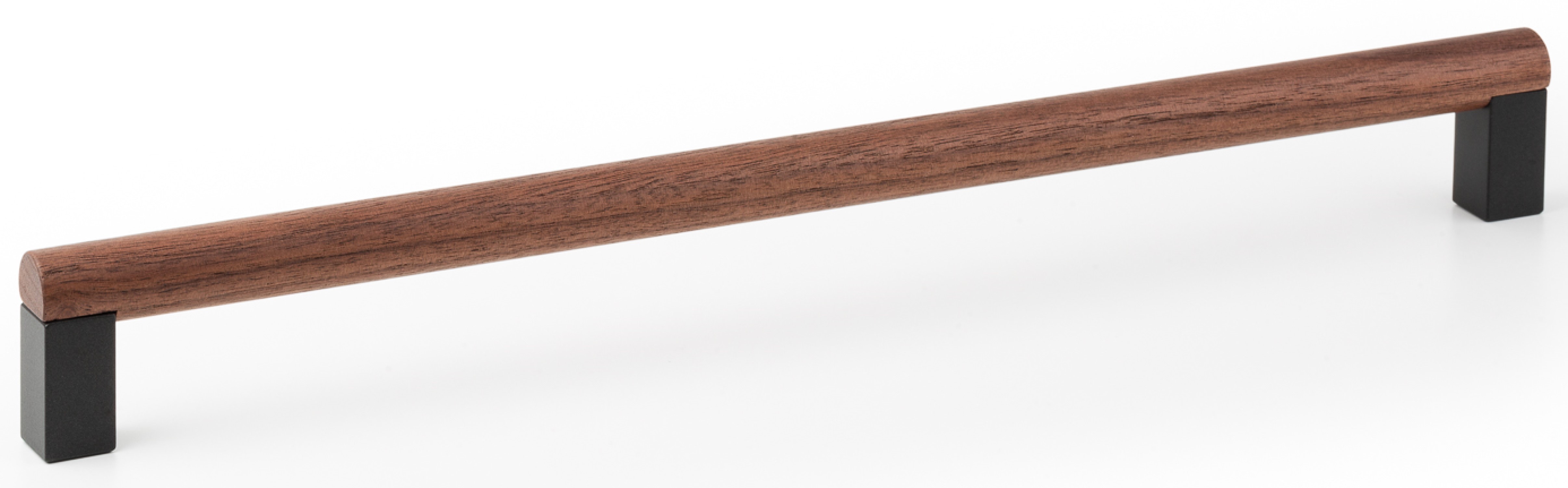 Image Handle ETO V0591 walnut wood - grey lava 320 mm