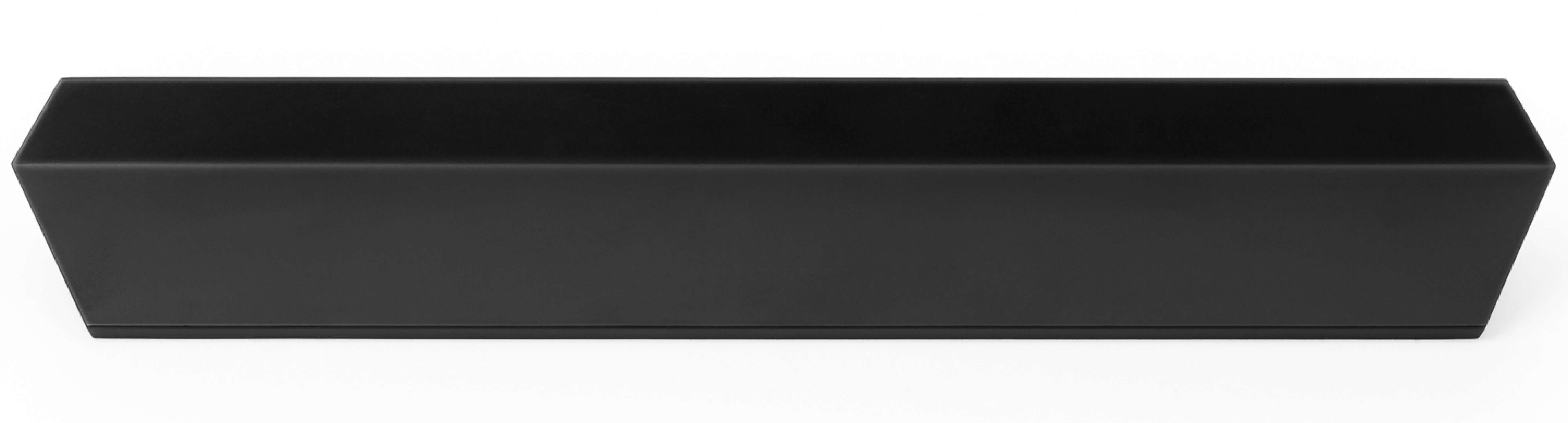 Handle PLIÉ V0597 matte black 160 mm