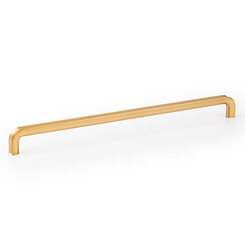 Handle LIPP V0603 brushed brass cava 320 mm