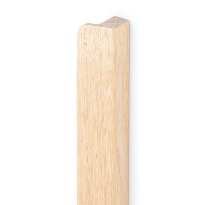 Poignée FLAPP WOOD V0613 chêne brut 1056 mm