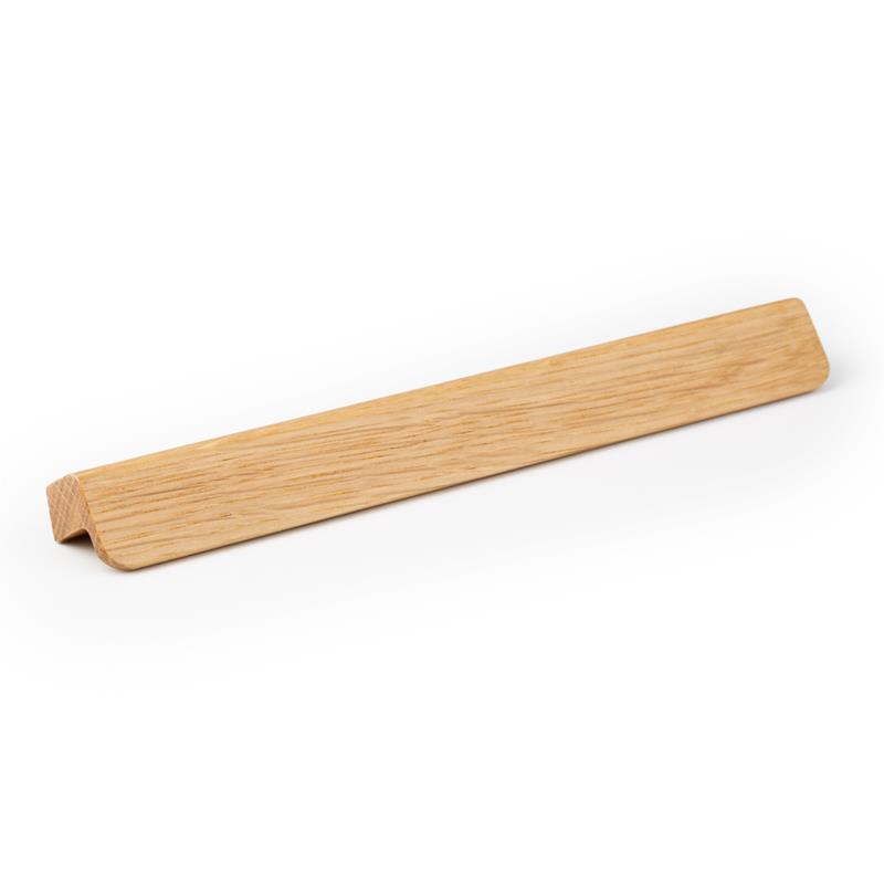 Handle FLAPP V0610 oak 160 mm