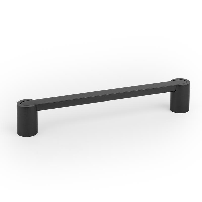 Handle FUSION V0627 black titanium 160 mm