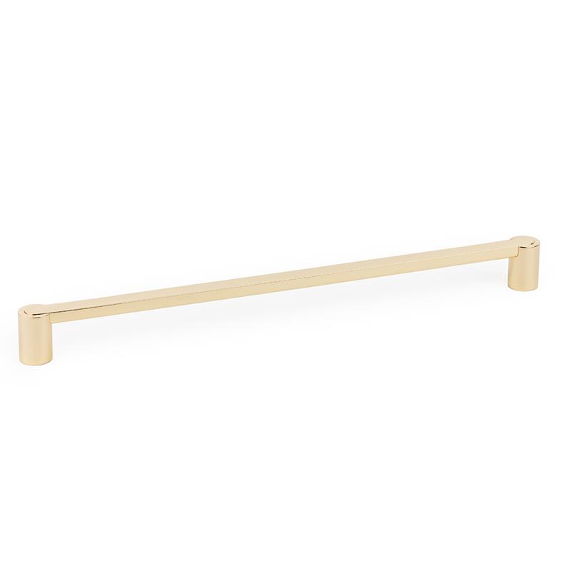 Handle FUSION V0627 polished brass 320 mm