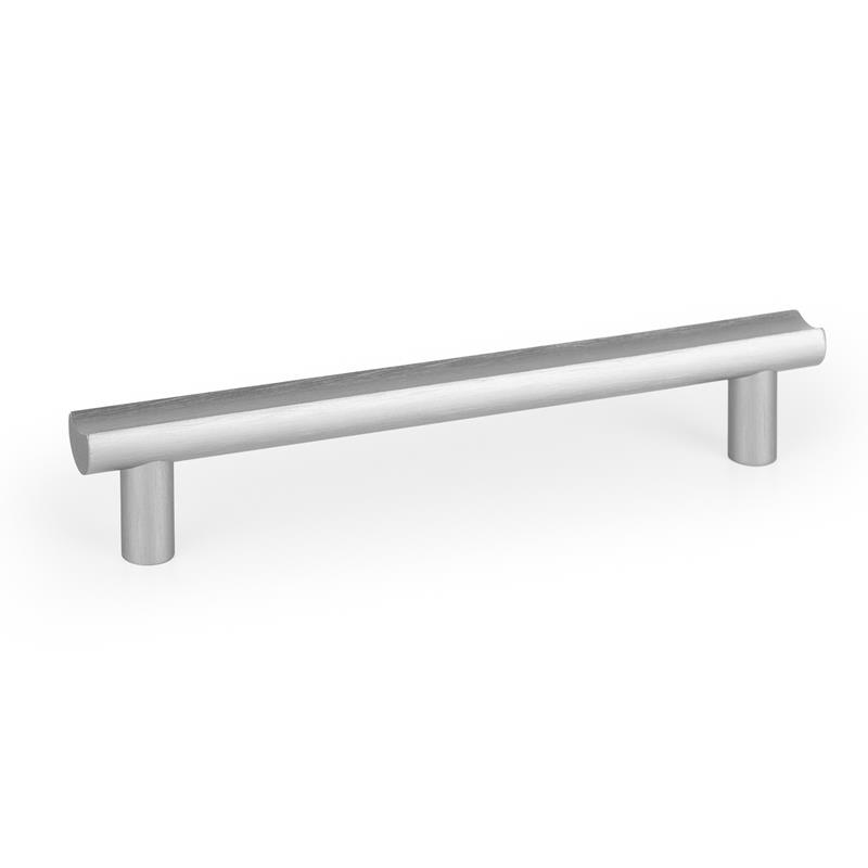 Handle V0628 MOON stainless steel 160 mm