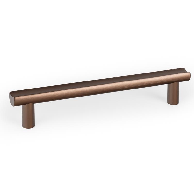 Handle V0628 MOON brushed bronze 160 mm