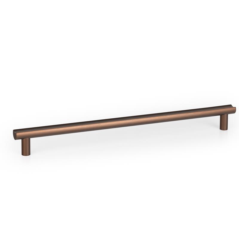 Handle V0628 MOON brushed bronze 320 mm