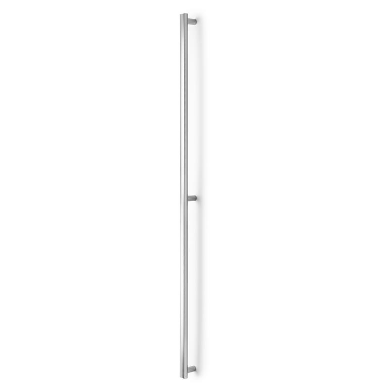 Handle MOON V0663 stainless steel 1056 mm back-to-back mounting