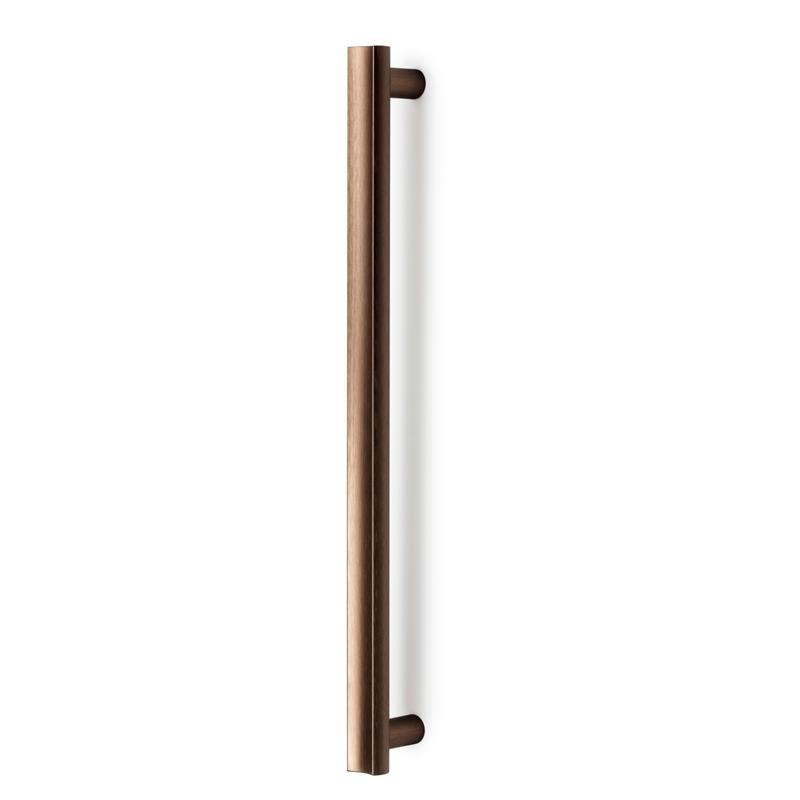 Poignée MOON BIG V0629 bronze brossé 384 mm