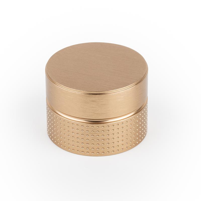 Handle POINT V0636 brushed brass cava