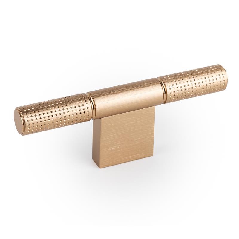 Handle POINT V0636 brushed brass cava