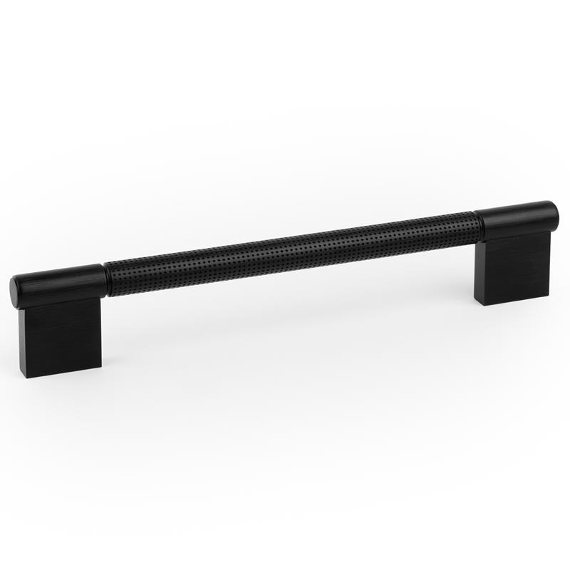 Handle POINT V0636 brushed black 320 mm