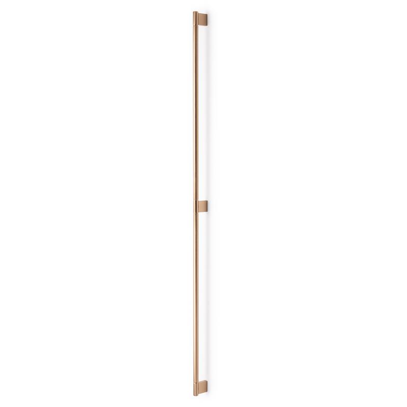 Handle POINT V0636 brushed brass cava 960 mm