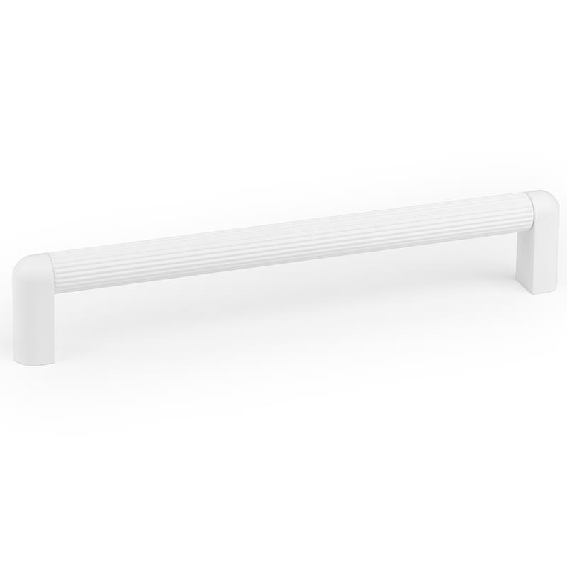 Handle RISS MINI V0645 matte white 192 mm