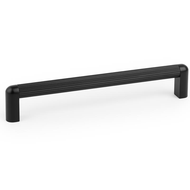 Handle RISS MINI V0645 matte black 192 mm