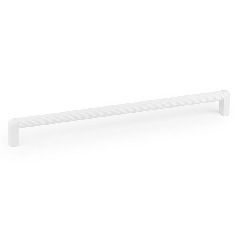 Poignée RISS MINI V0645 blanc mat 320 mm