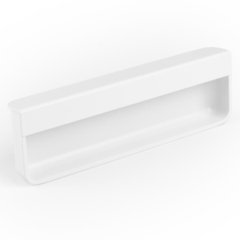 Handle MOULE V0650 matte white 128 mm