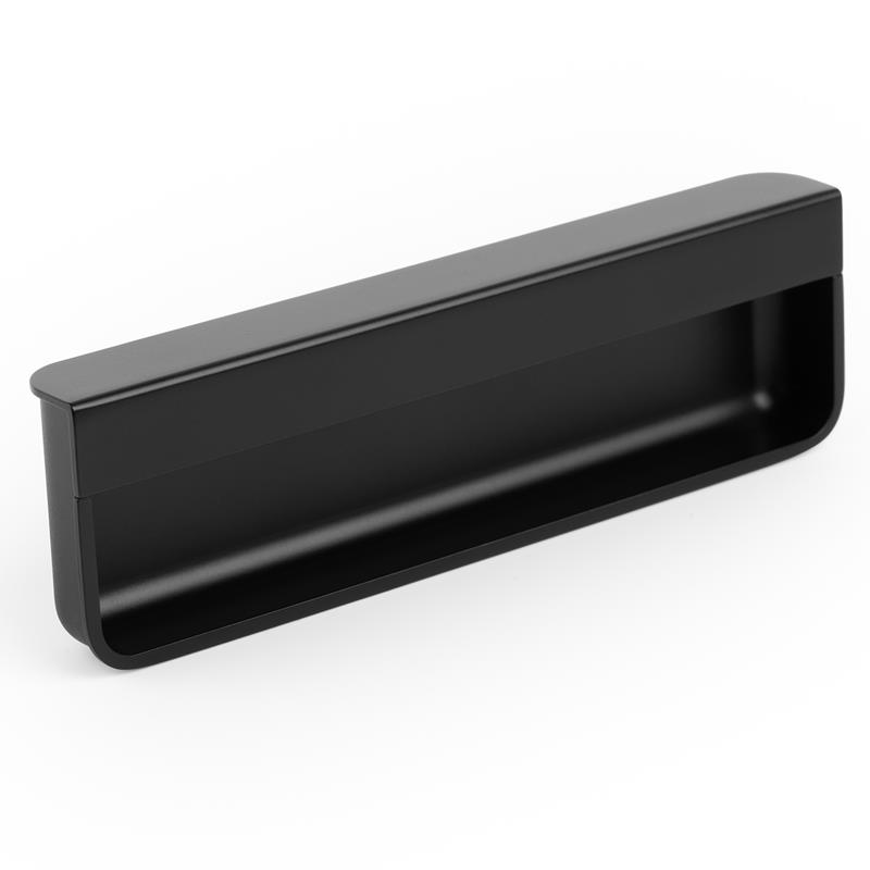 Handle MOULE V0650 matte black 128 mm