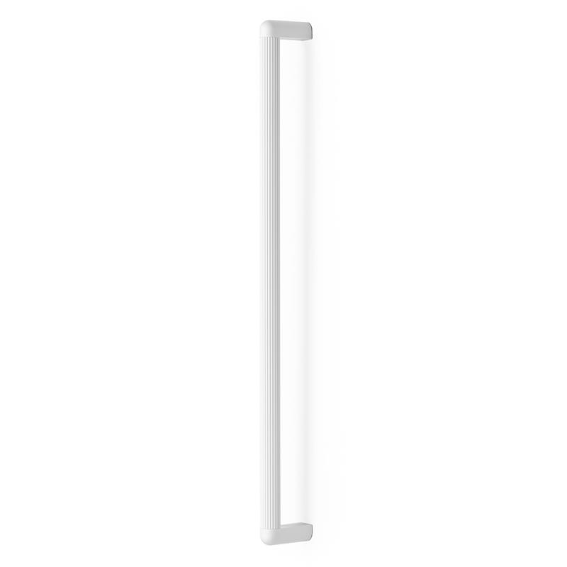 Handle RISS BIG V0655 matte white 480 mm