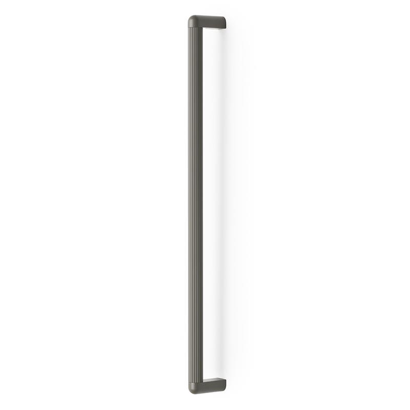 Poignée RISS BIG V0655 gris mousse 480 mm