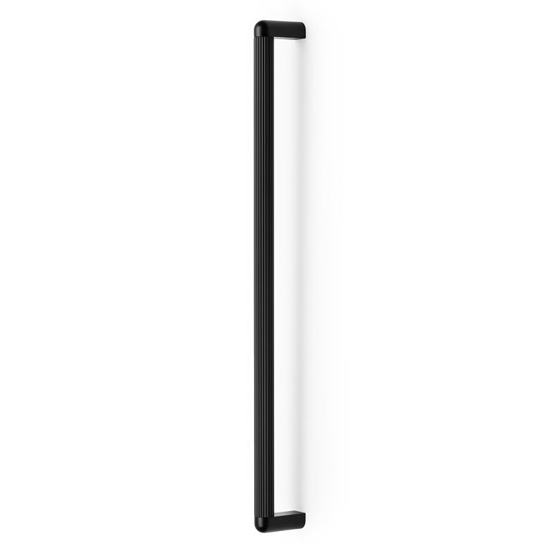 Poignée RISS BIG V0655 noir mat 480 mm