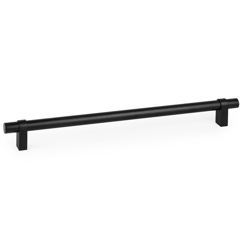 Handle NOBB V0657 brushed black 320 mm