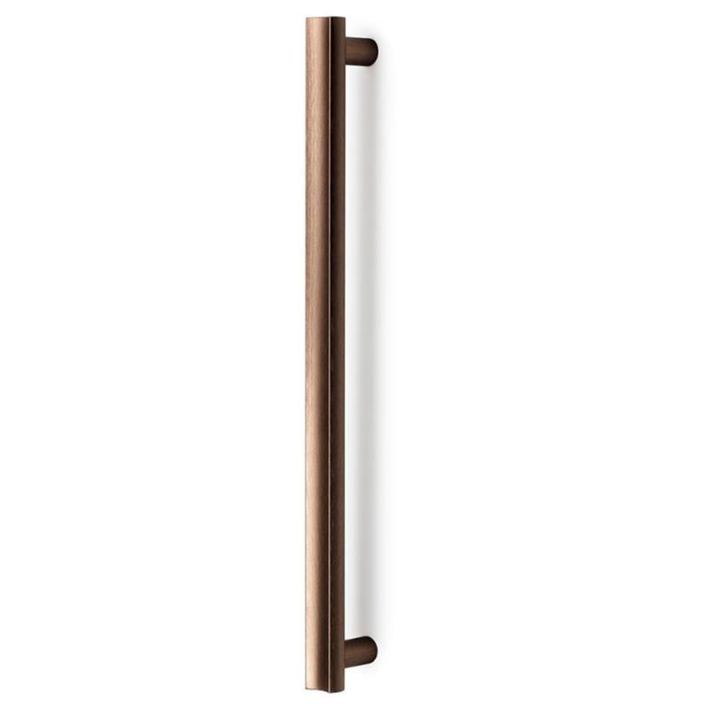 Handle V0662 MOON brushed bronze 384 mm