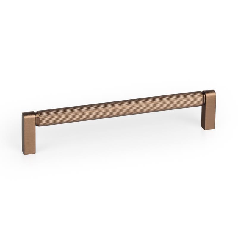 Image Poignée BROOKLYN V0676 bronze brossé 160 mm