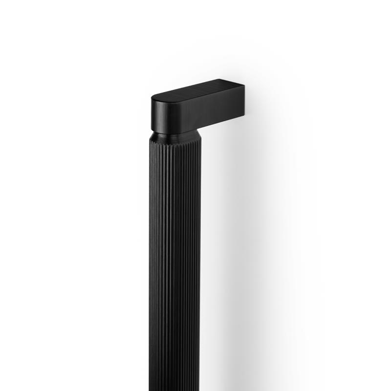 Image Poignée BROOKLYN BIG V0677 noir brossé 448 mm