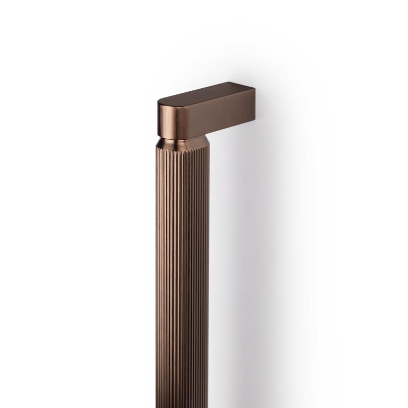 Image Poignée BROOKLYN BIG V0677 bronze brossé 448 mm