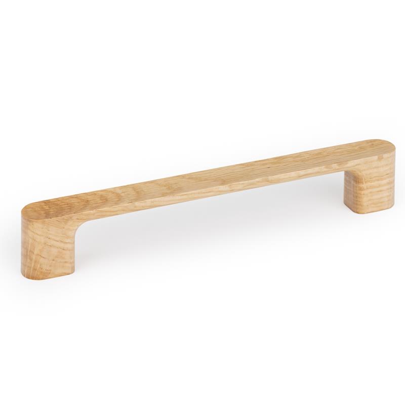 Poignée V0699 LUV W chêne 160 mm