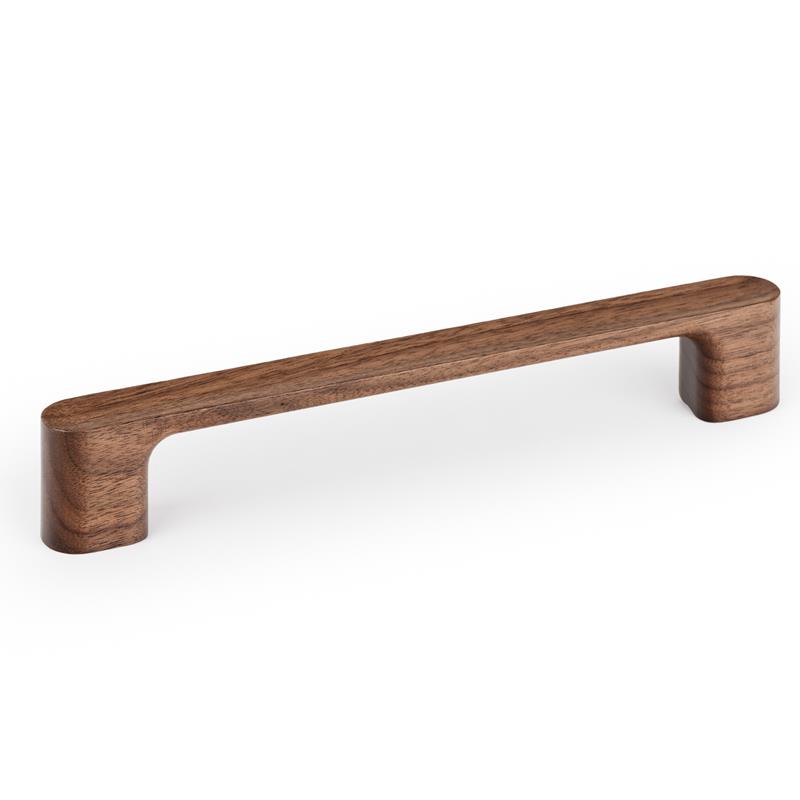 Poignée V0699 LUV W noyer 160 mm