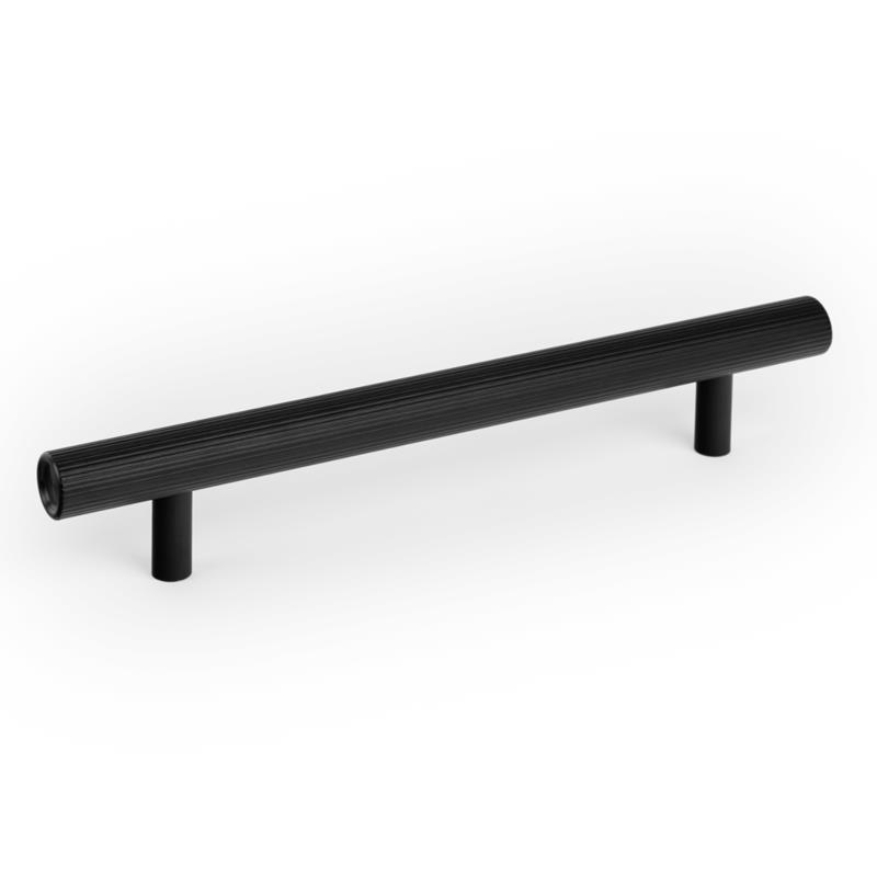 Poignée BOTO V0710 noir brossé 160 mm
