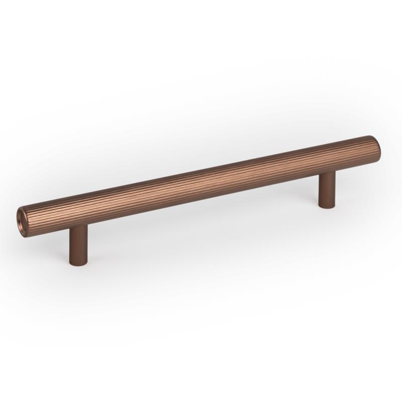 Poignée BOTO V0710 bronze brossé 160 mm
