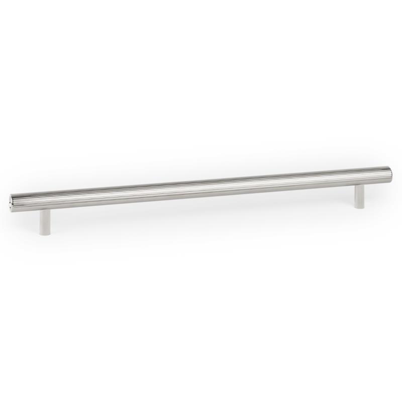 Poignée BOTO V0710 nickel poli 320 mm