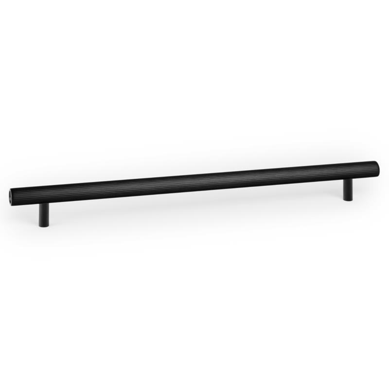 Poignée BOTO V0710 noir brossé 320 mm