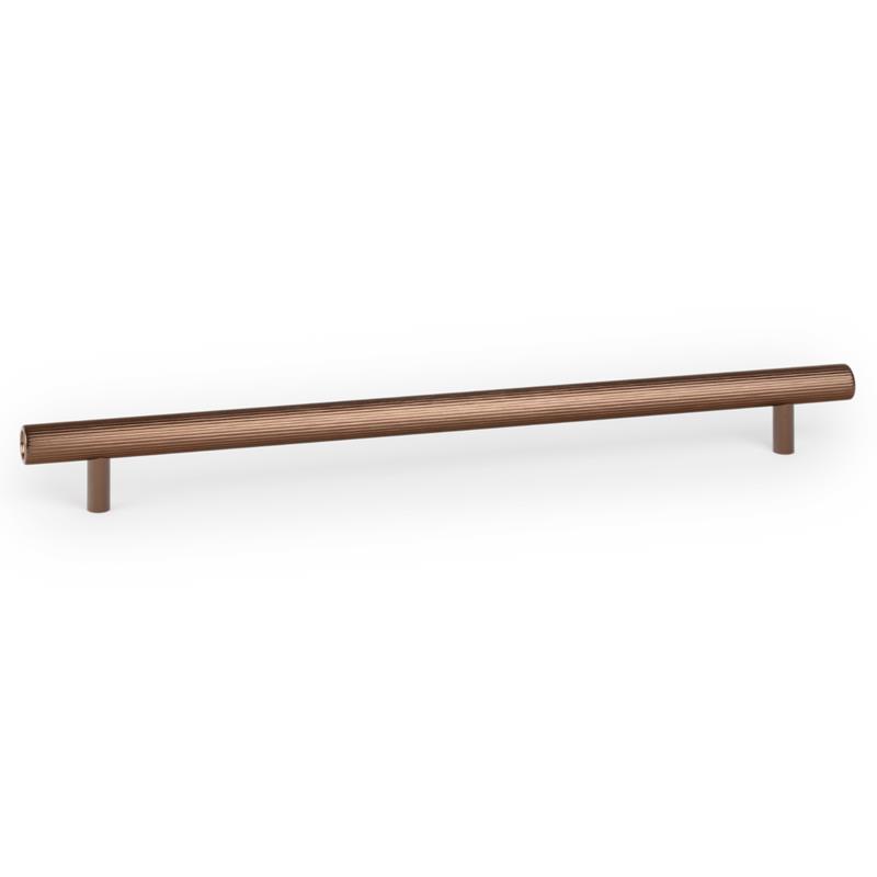 Poignée BOTO V0710 bronze brossé 320 mm