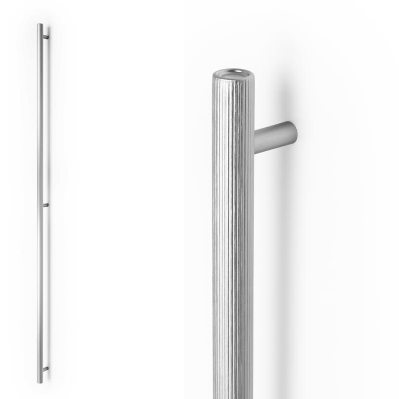 Poignée BOTO V0710 fini acier inoxydable 960 mm