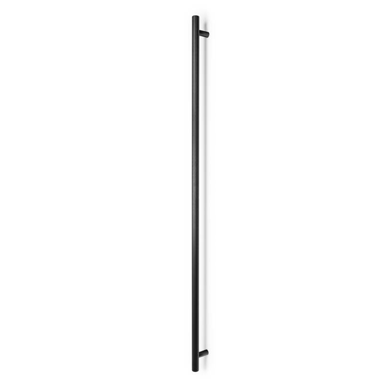 Poignée BOTO BIG V0711 noir brossé 1024 mm