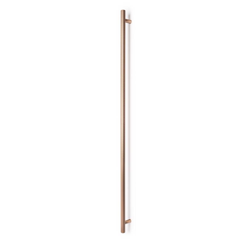 Poignée BOTO BIG V0711 laiton cava brossé 1024 mm